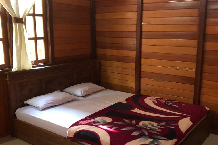 Bedroom 2, Roemah Kayu Saragan Syariah Magelang, Magelang