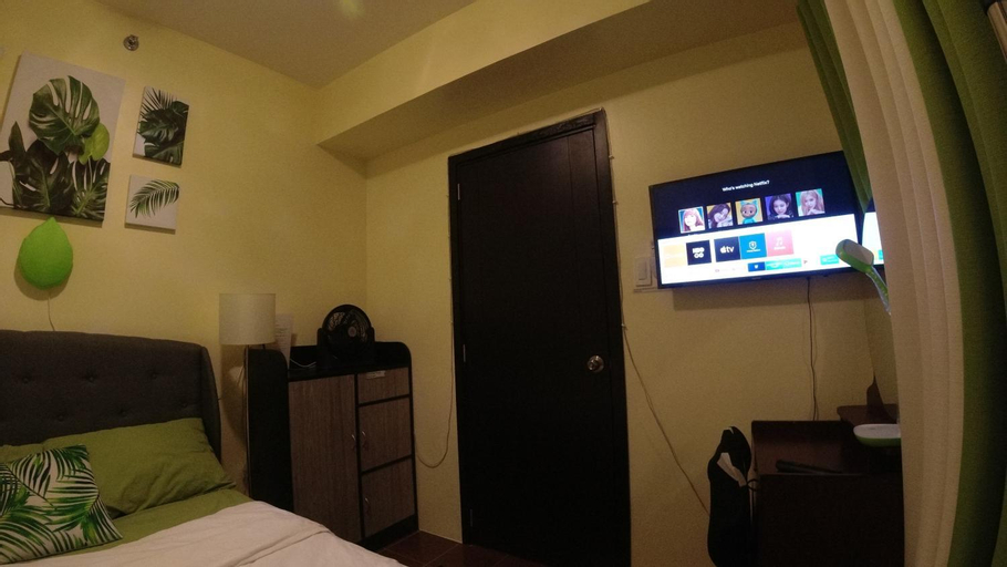A Refreshing Condo Unit Near BGC, Ortigas & Makati with NETFLIX and WiFi, Pasig City