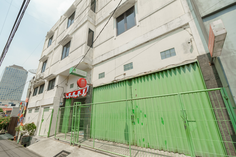 Exterior & Views 5, Green Apple Residence near Sarinah Mitra RedDoorz, Jakarta Pusat