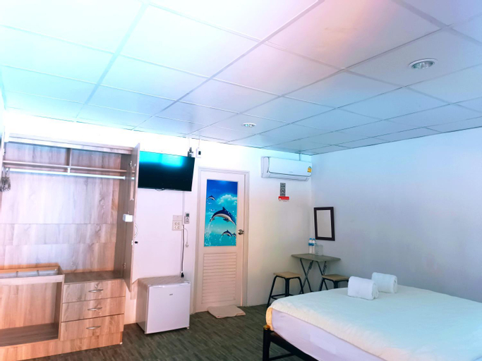 Bedroom 1, OASIS Phuket Airport, Phuket Island