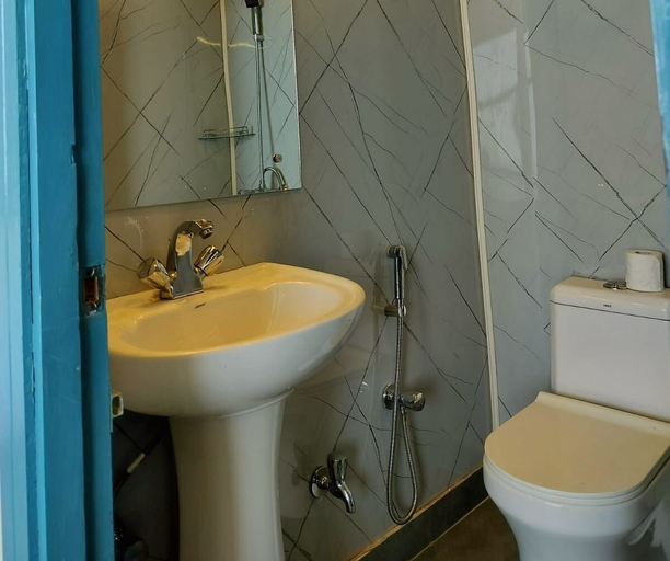 Bathroom, Morni Hills Retreat & Heaven, Panchkula