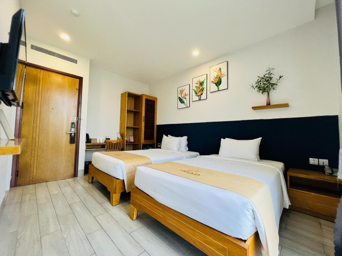 Bedroom 4, La Casa Tuy Hoa, Tuy Hoa