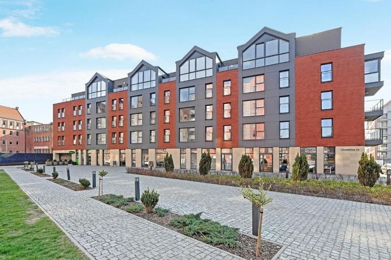 Exterior & Views 2, Chmielna Park by Downtown Apartments, Gdańsk City