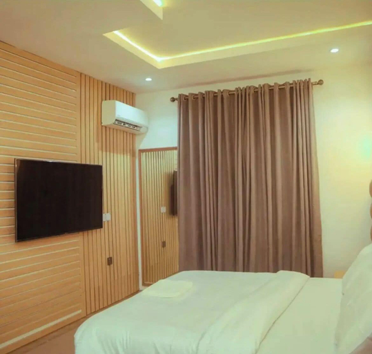 Bedroom 4, Soft Lodge Hotel, Calabar