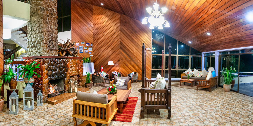Food & Drinks, Sutera Sanctuary at Kinabalu Park, Ranau