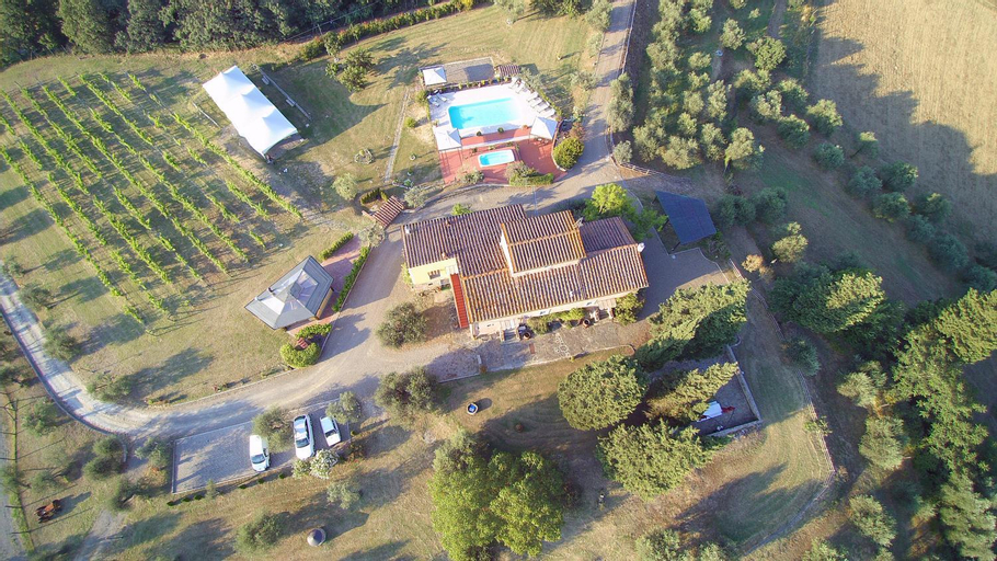 Agriturismo Ai Mandrioli, Florence