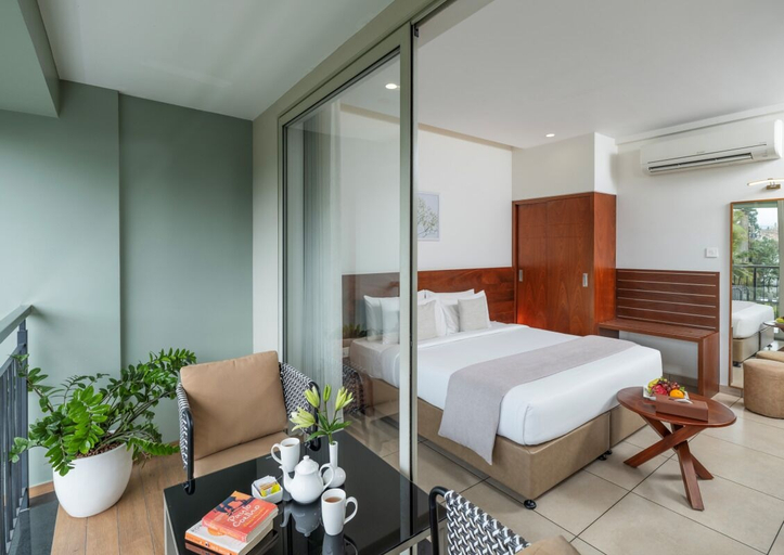 Bedroom 2, Oshin Wayanad, Wayanad