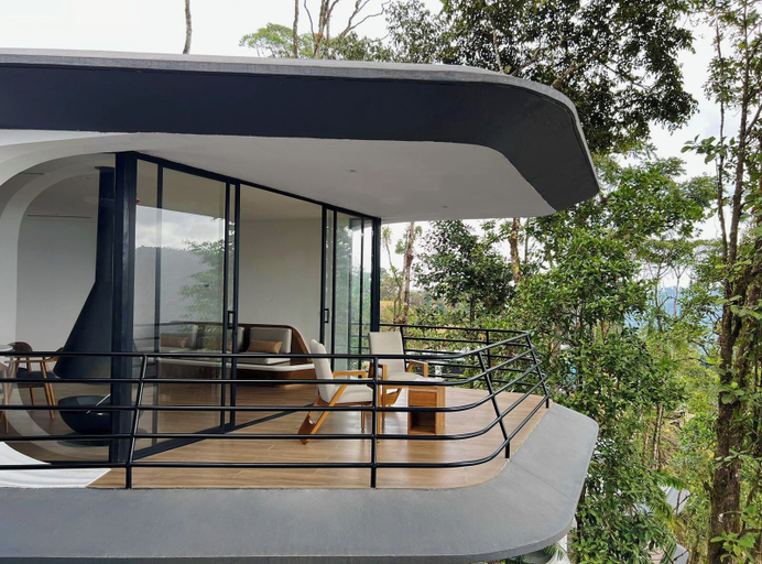 Exterior & Views, Saloya Mindo Life Landscape hotel, San Miguel de los Bancos