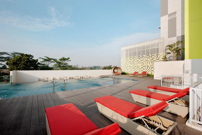 Sport & Beauty 2, Shakti Hotel Bandung, Bandung