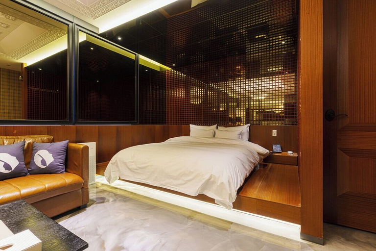 Bedroom 2, Hotel The Designers Incheon, Namdong