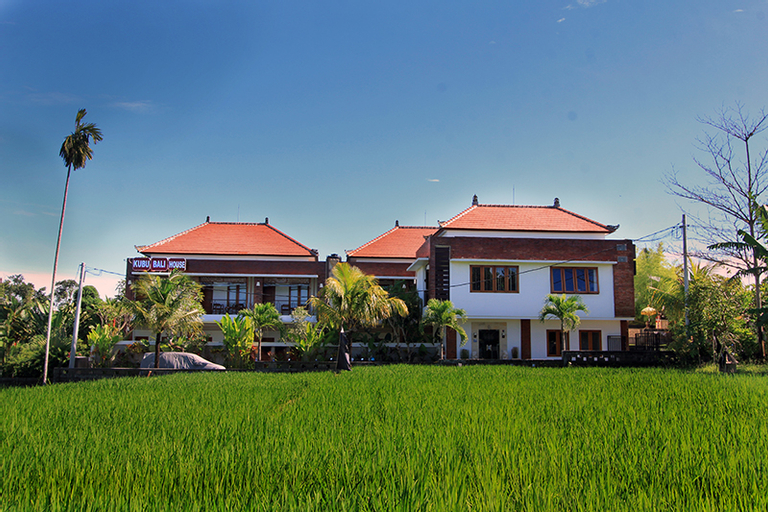 Exterior & Views 1, Di Kubu Bali Villa and Suites, Badung