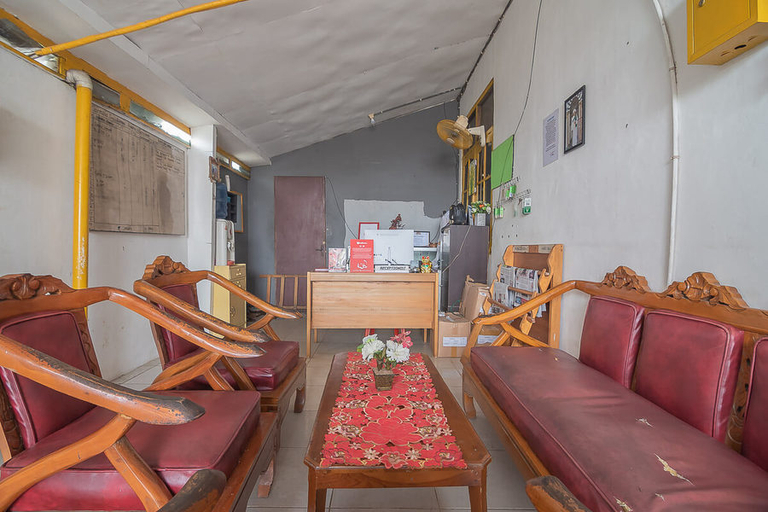 Others 4, RedDoorz @ Jalan Cilik Riwut Kapuas, Kapuas