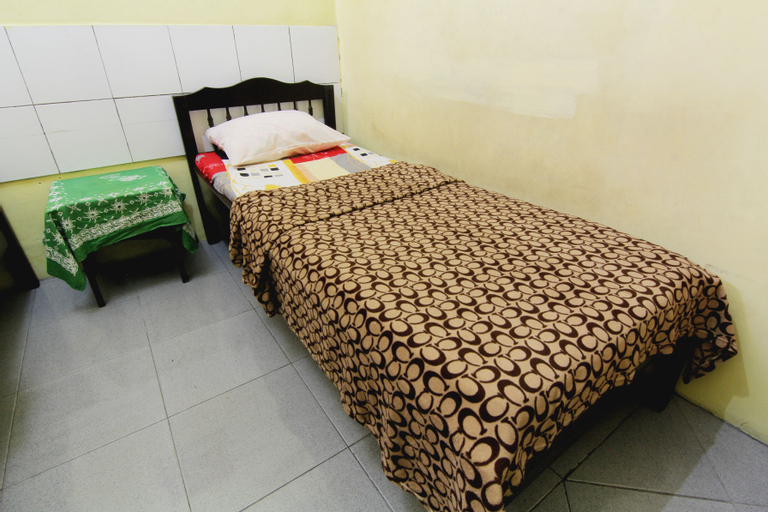 Bedroom 3, Hotel Harum By Zuzu, Yogyakarta