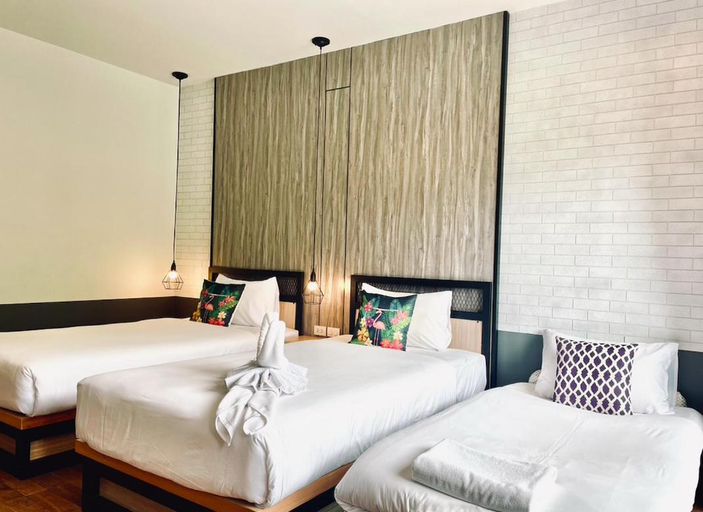 Bedroom 3, PP Grand Kamala Hotel, Phuket Island