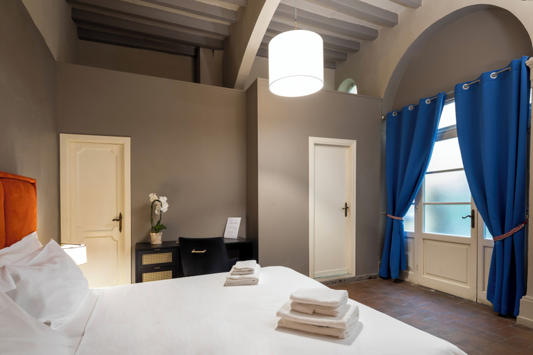 Bedroom 3, Il Pitti Soggiorno, Florence