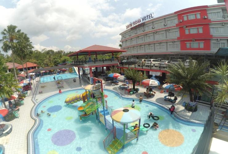 Sport & Beauty 2, Surya Yudha Park Hotel, Banjarnegara