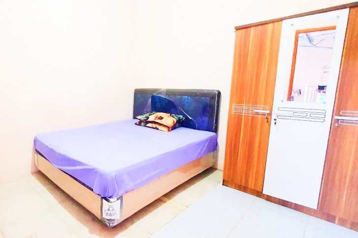 Bedroom 2, Green Kanca Guesthouse, Pasuruan