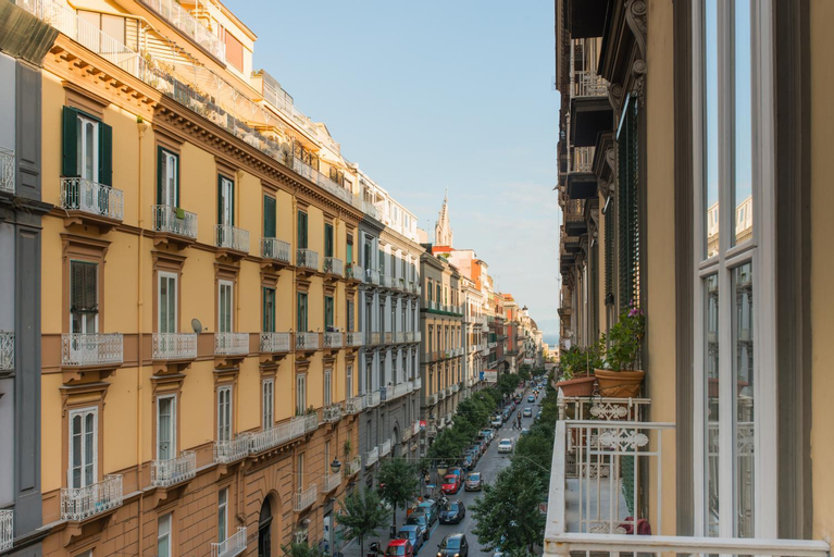 Exterior & Views, Le Mummarelle Apartments, Napoli