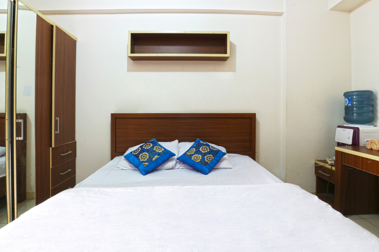 Bedroom 2, Star Apartemen Margonda Residence 2 By Zuzu, Depok