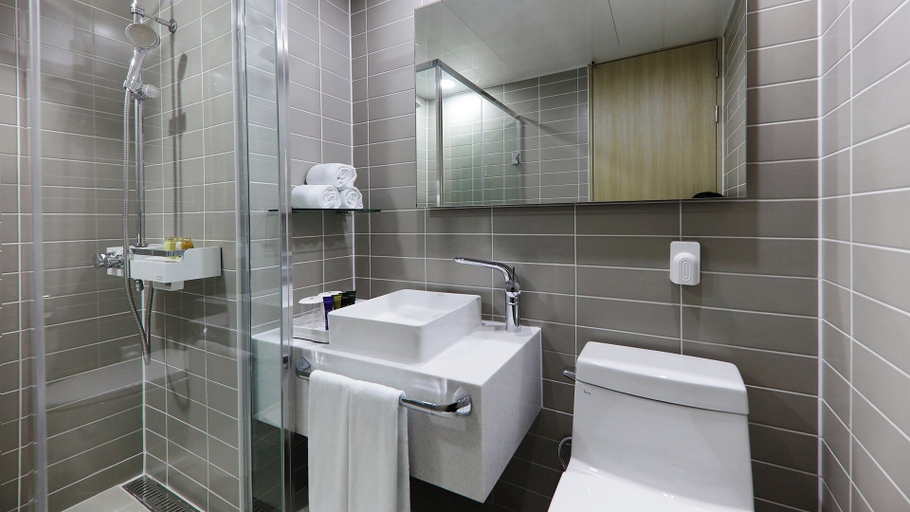 Bathroom, Withland Hotel Pyeongchang, Pyeongchang