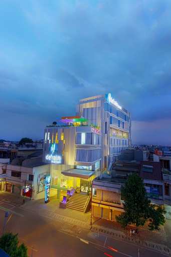 DeRain Hotel Bandung, Bandung