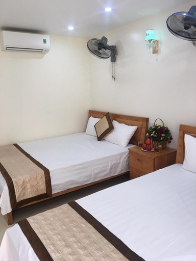 Bedroom 3, Minh Đuc hotel, Cát Hải