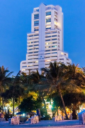 Patong Tower Holiday Rental, Phuket Island