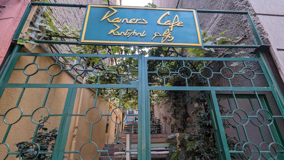 Food & Drinks 2, Guesthouse Kartli, Tbilisi