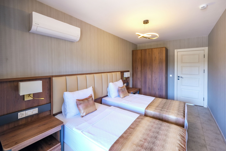 Bedroom 5, Days Inn By Wyndham Alanya, Alanya