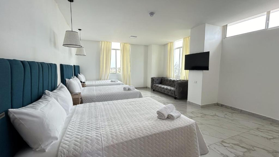 Bedroom 5, Hotel Presidente Premium Salinas, Salinas