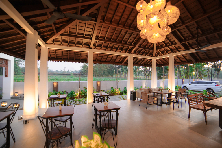 Food & Drinks 5, Ubu Villa Amarta, Sleman