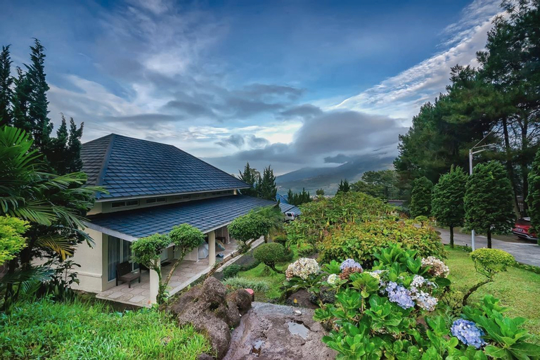 Resort Agrowisata Perkebunan Tambi By Zuzu, Wonosobo