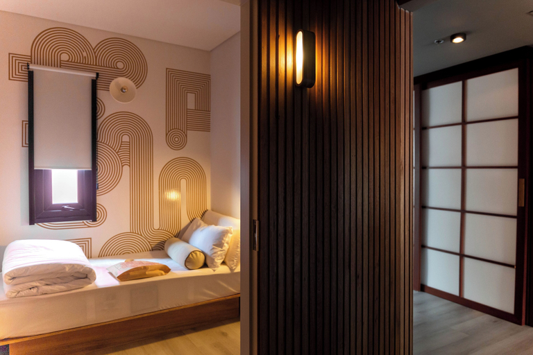 Bedroom 3, My Pod Capsule Boutique AirPort, Esteban Echeverría