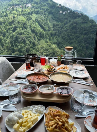 Food & Drinks, Limra Bungalov, Ardeşen