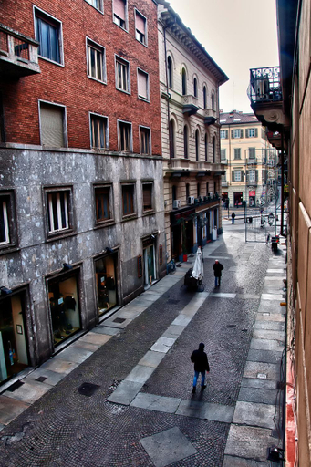 Food & Drinks 4, Flaneur, Torino