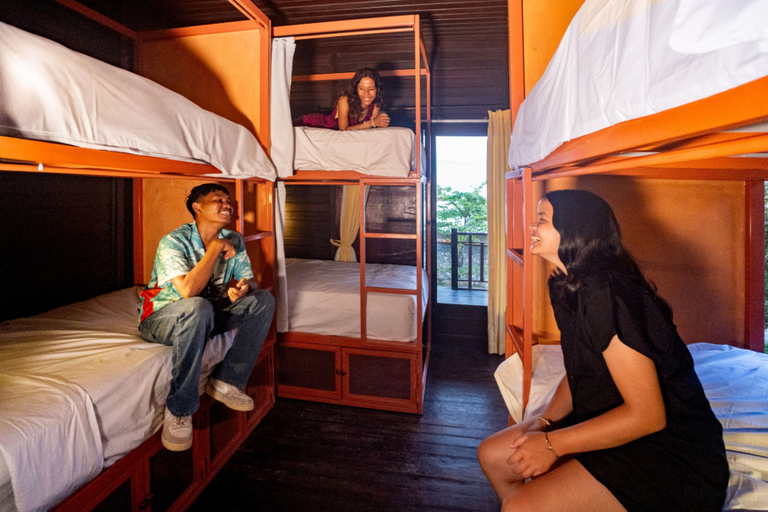 Bedroom 4, Mad Monkey Nusa Lembongan, Klungkung
