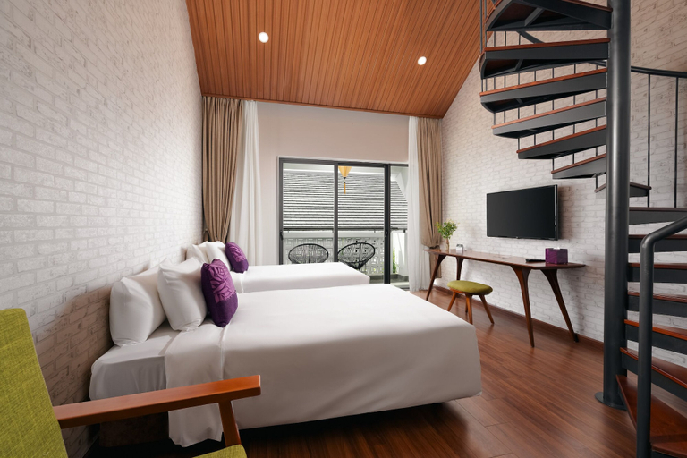 Bedroom 3, The Saga Hotel Hoi An, Da Nang
