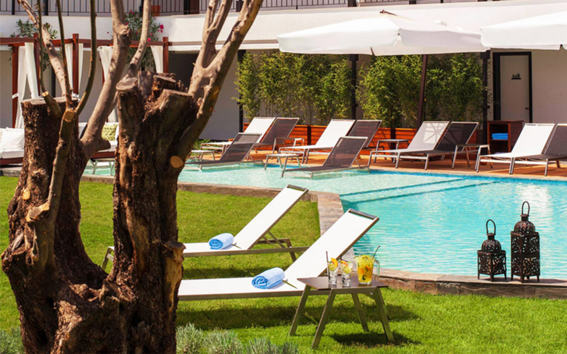 Sport & Beauty 3, Mola Cunda Hotel, Ayvalık