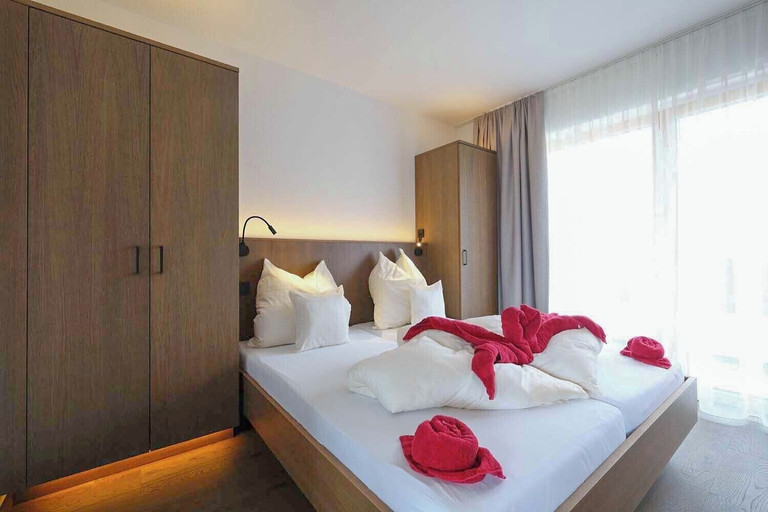 Bedroom 2, Seeapartments Kärntnerhof, Spittal an der Drau