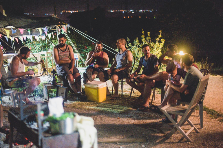 Food & Drinks 4, Galilee Bedouin Camplodge