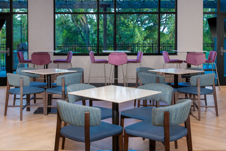 Food & Drinks 4, Towneplace Suites By Marriott Norfolk, Madison
