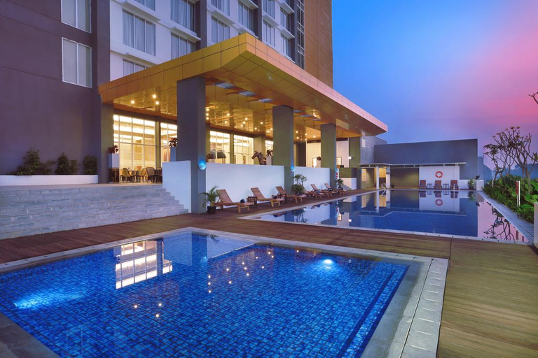 Sport & Beauty 2, Grand Tan Banjarmasin Hotel & Convention Center, Banjar