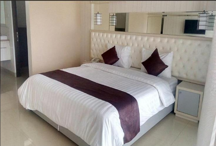 Bedroom 3, Sapadia Guest House & Restaurant Ciwidey, Bandung