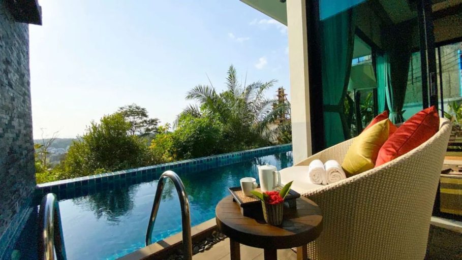 Sport & Beauty 4, Silla Villa By Zuzu, Pulau Phuket