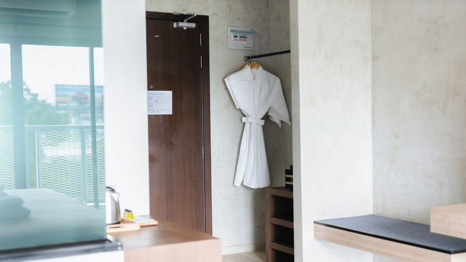 Bathroom 3, B2 Krabi Premier Hotel, Mueang Krabi