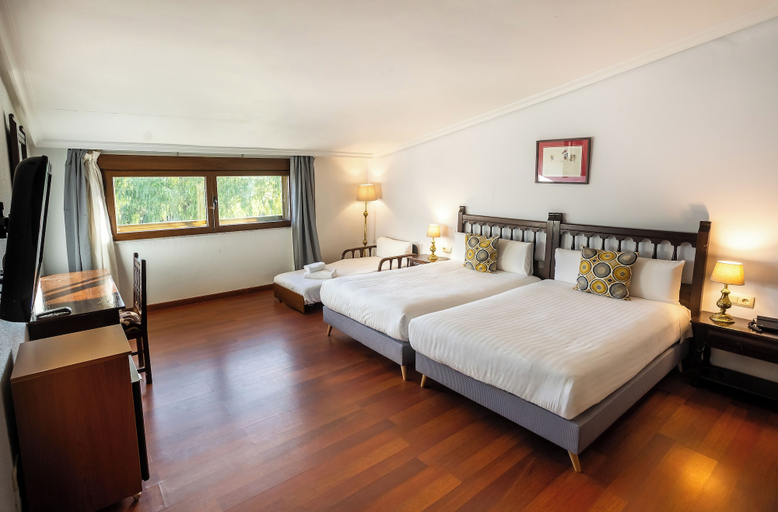 Bedroom 3, Hotel Conde Rodrigo II by eme hoteles, Salamanca