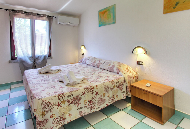 Bedroom 3, Residence Oasi Anfiteatro, Nuoro
