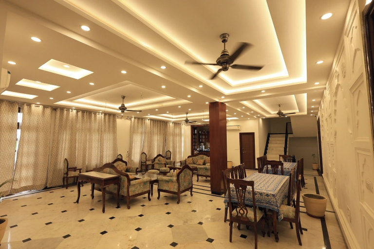 Food & Drinks 5, MASA HAVELI, Agra