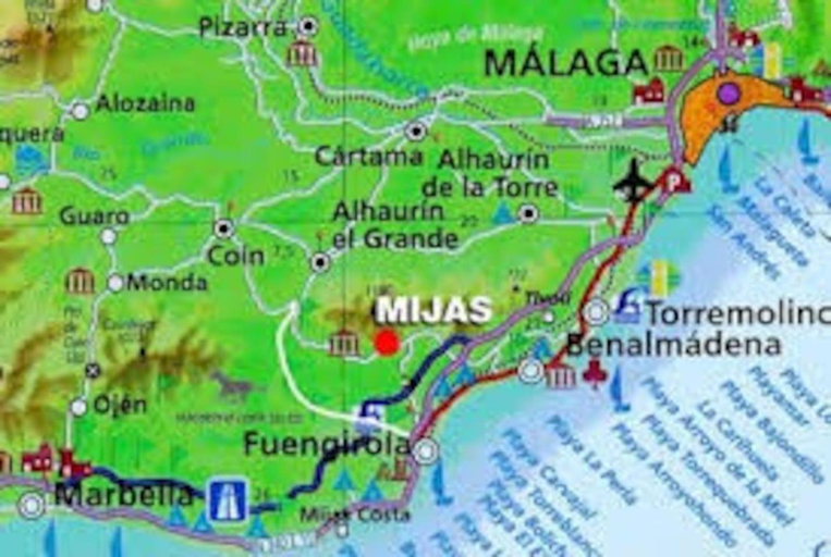 3, Apartamento Cala Mijas Malaga, Málaga