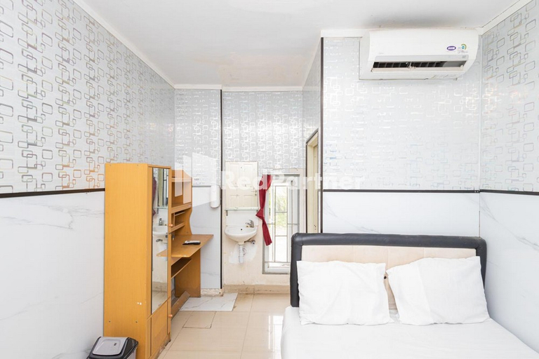 Bedroom 2, Alfa Guesthouse Serpong RedPartner, Tangerang Selatan